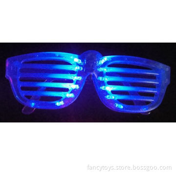 Rockstar Glasses with 12 Lights